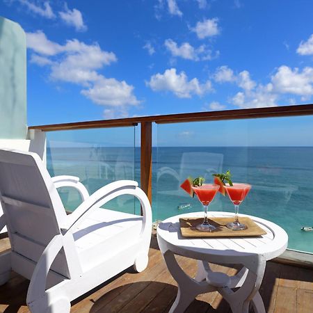 Bale Bingin Beachfront Stay Uluwatu Exteriör bild