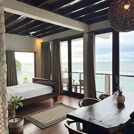Bale Bingin Beachfront Stay Uluwatu Exteriör bild