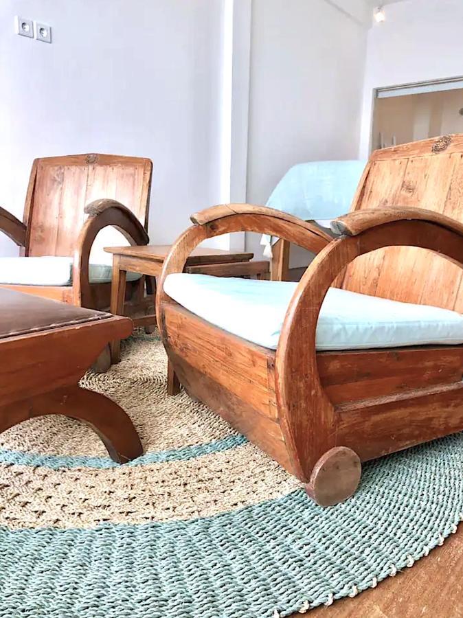 Bale Bingin Beachfront Stay Uluwatu Exteriör bild