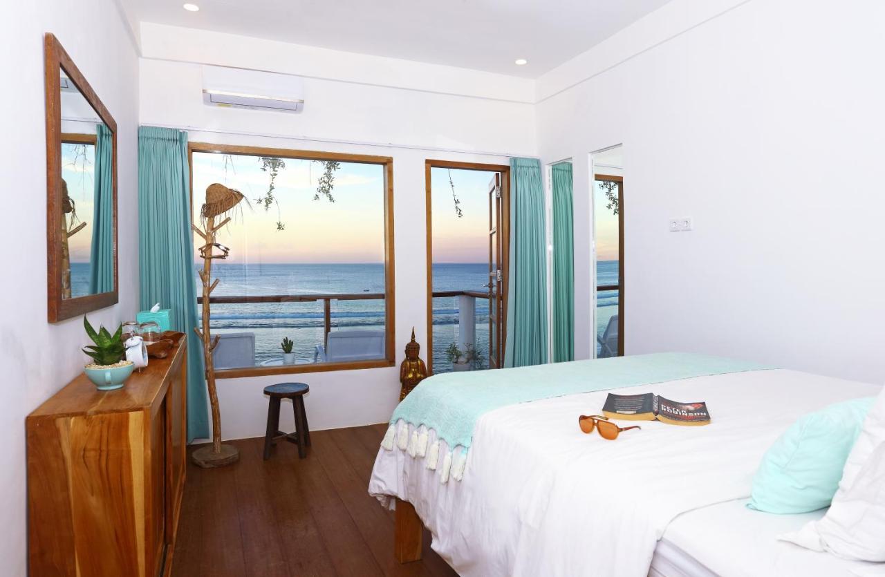 Bale Bingin Beachfront Stay Uluwatu Exteriör bild