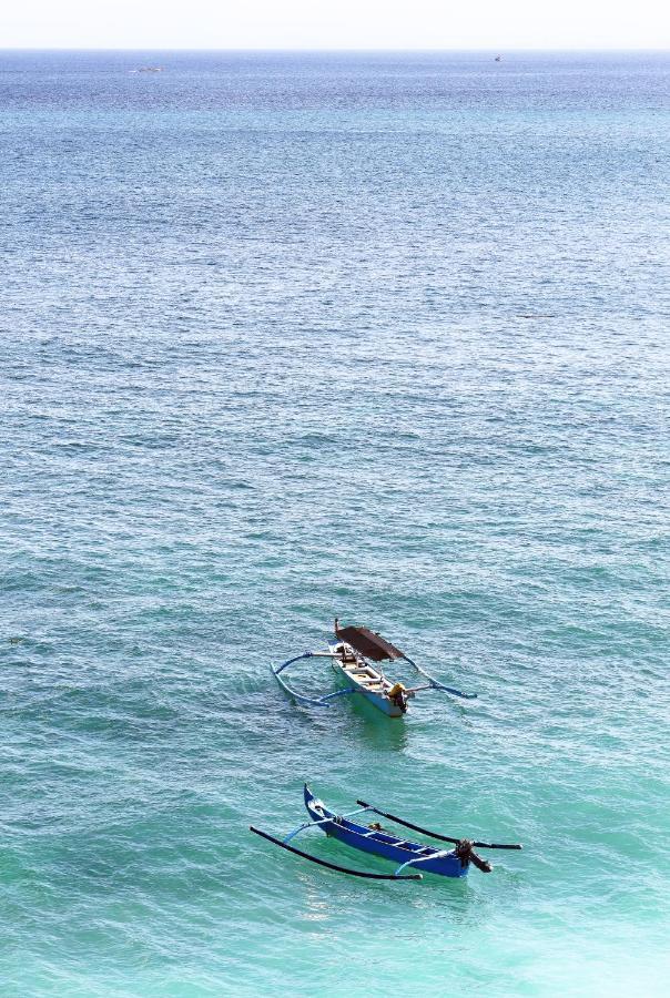 Bale Bingin Beachfront Stay Uluwatu Exteriör bild