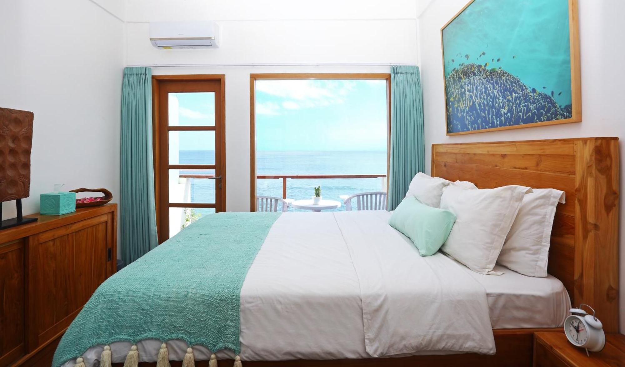 Bale Bingin Beachfront Stay Uluwatu Exteriör bild