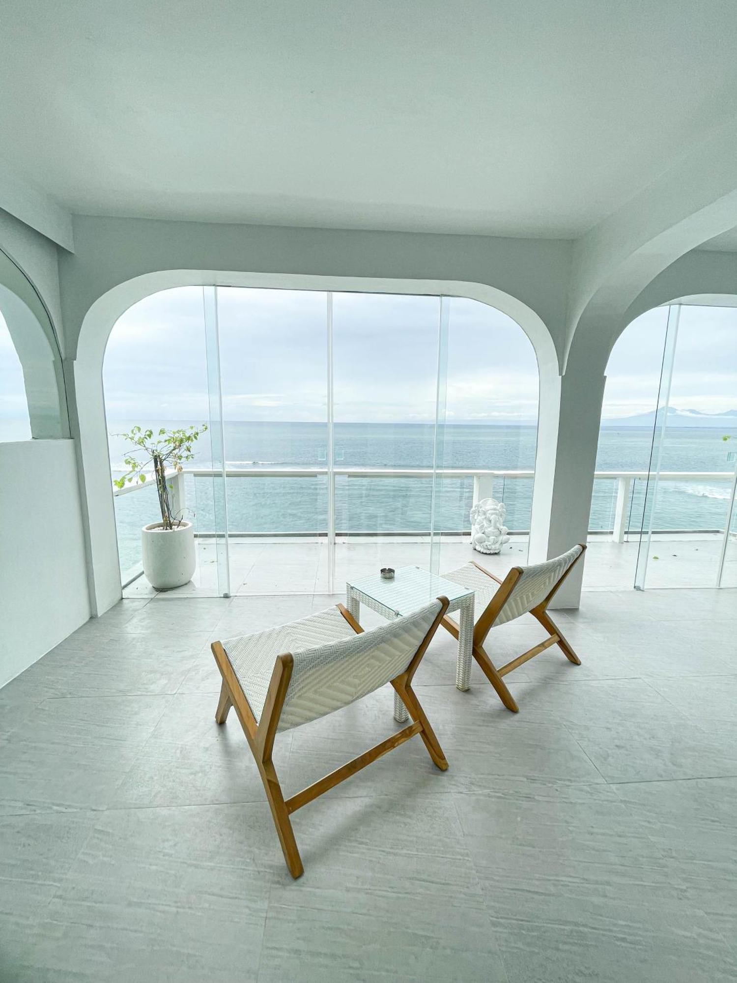 Bale Bingin Beachfront Stay Uluwatu Exteriör bild
