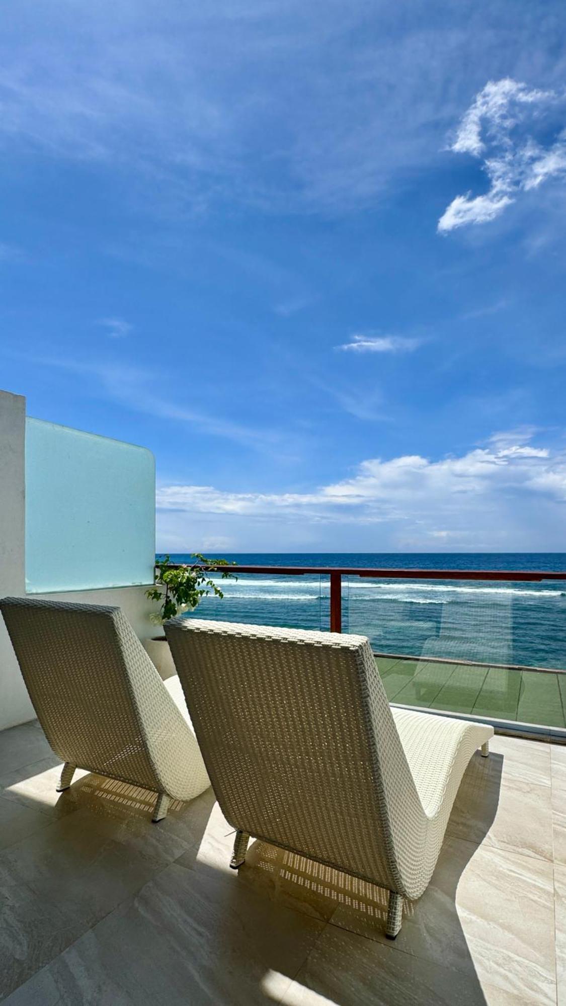 Bale Bingin Beachfront Stay Uluwatu Exteriör bild