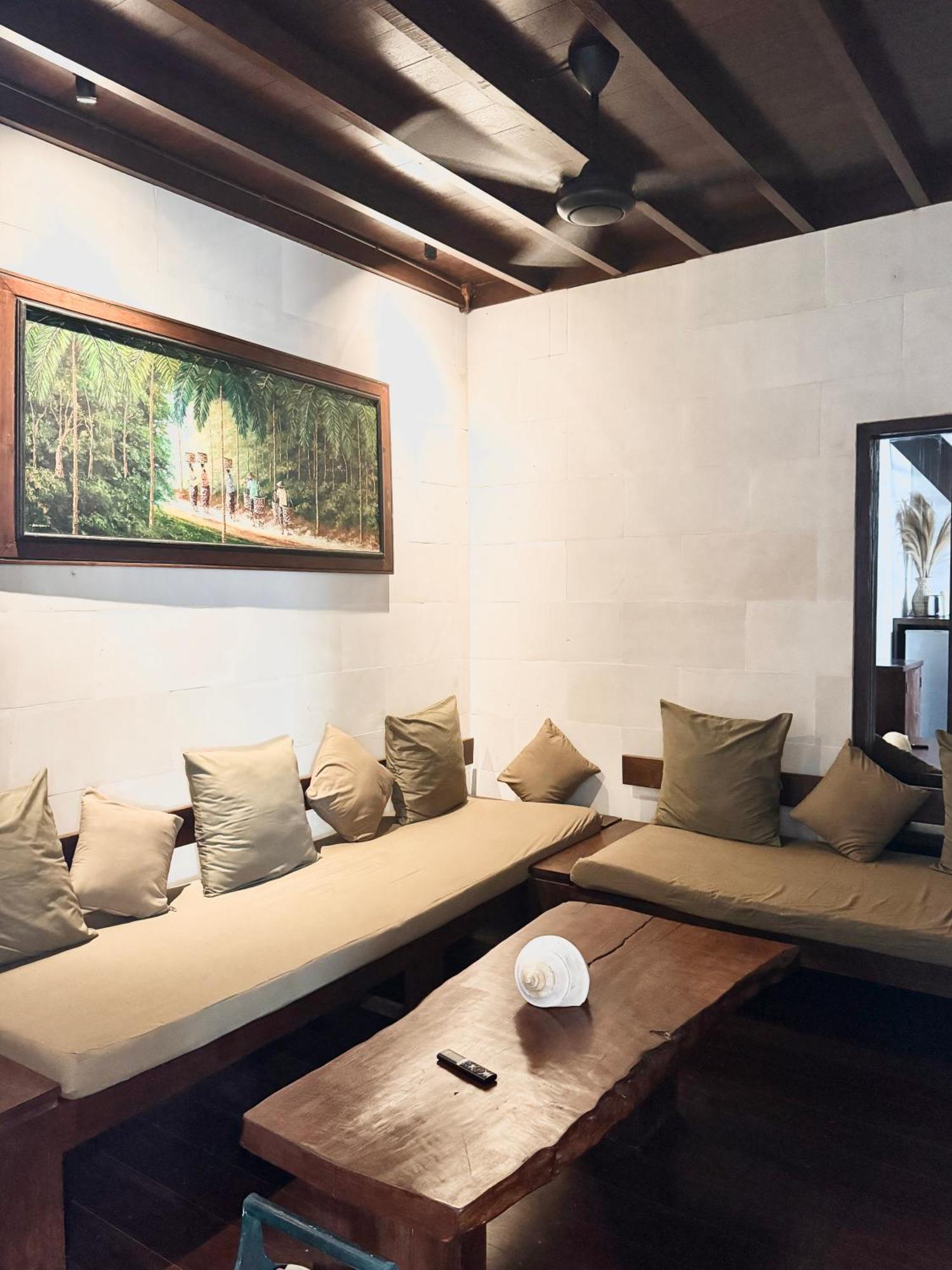 Bale Bingin Beachfront Stay Uluwatu Rum bild