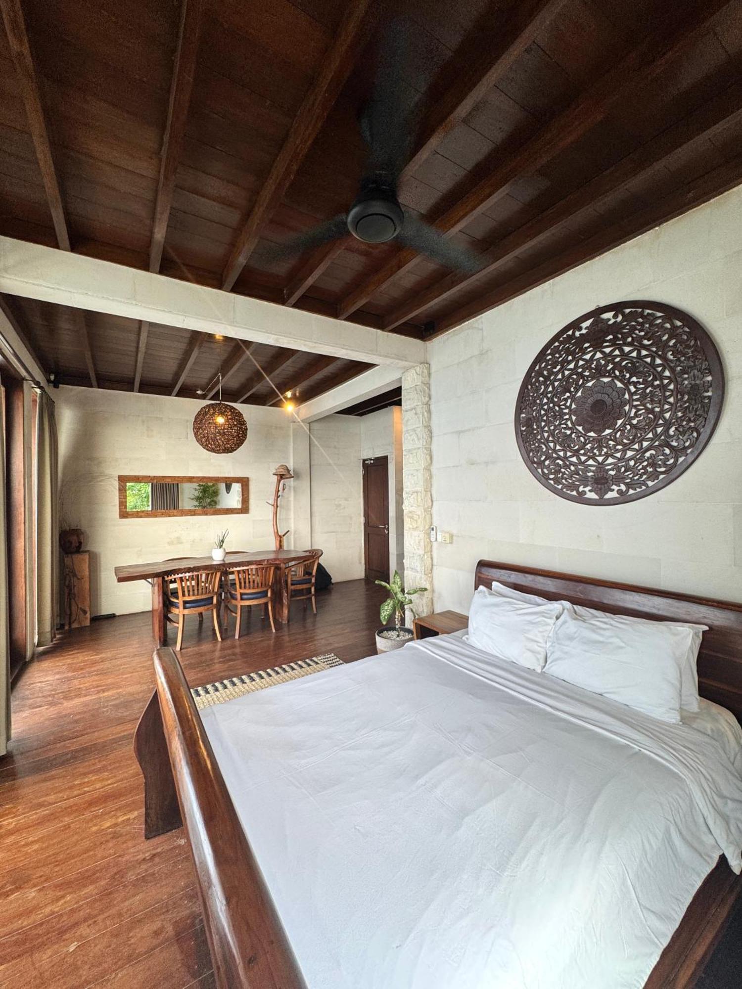 Bale Bingin Beachfront Stay Uluwatu Exteriör bild