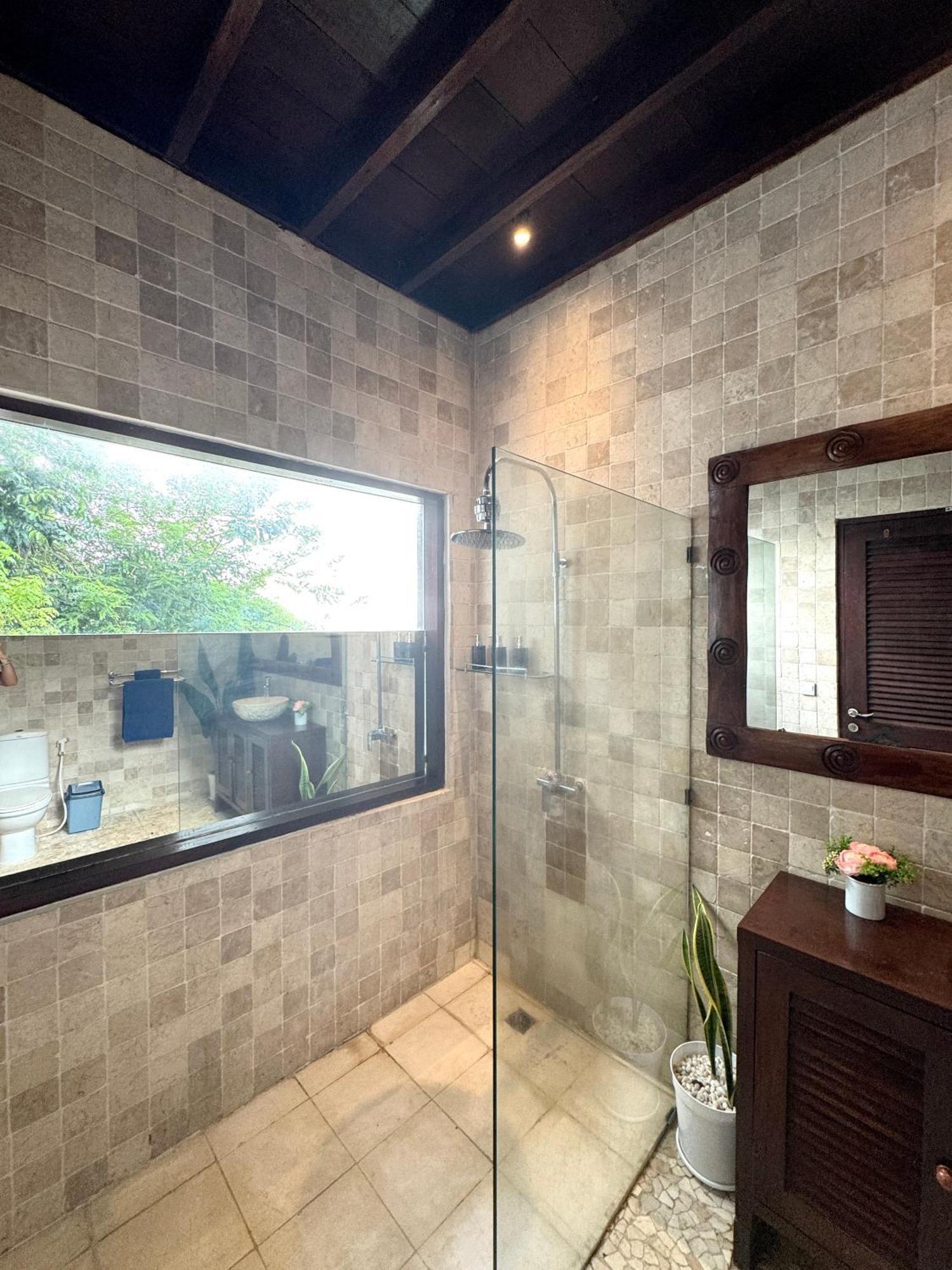 Bale Bingin Beachfront Stay Uluwatu Rum bild